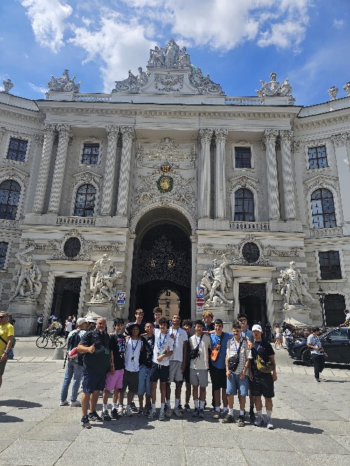 International Basketball Tour in Dubrovnik